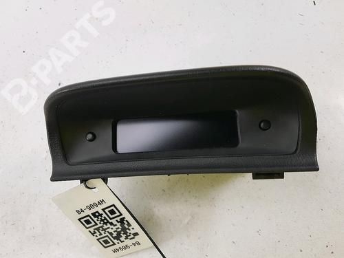 Used Display monitor Display monitor PEUGEOT 307 CC (3B) 1.6 16V (110 hp) 10863895 10863895