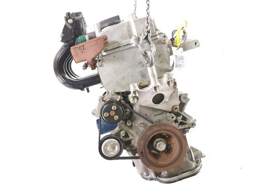 Motor NISSAN MICRA III (K12) 1.2 16V (80 hp) 24491512