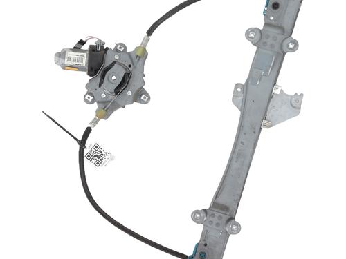 Used Front right window mechanism RENAULT TWINGO II (CN0_) 1.2 16V (CN0K, CN0V, CN0A) (76 hp) 29579016