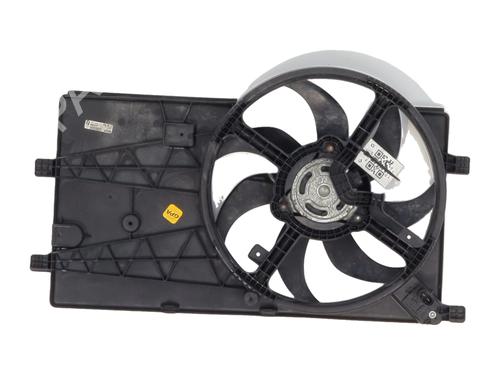 Køleventilator elektrisk FIAT FIORINO Box Body/MPV (225_) [2007-2025]  27188732