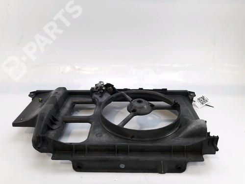 Used Front slam panel Front slam panel PEUGEOT 206 Hatchback (2A/C) 1.9 D (69 hp) 10431342 10431342