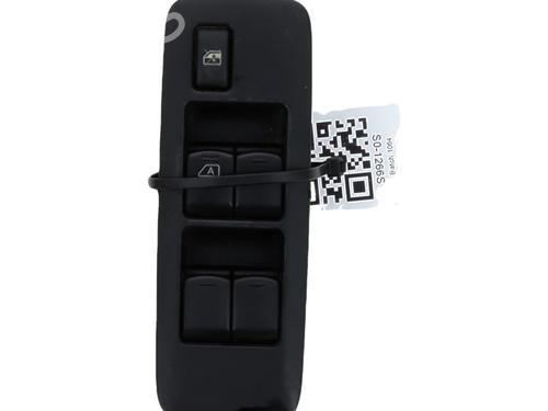 Venstre fortil elrude kontakt NISSAN QASHQAI I (J10, NJ10) 1.5 dCi (103 hp) 29416476