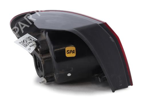 Right taillight VW GOLF PLUS V (5M1, 521) 1.4 16V | BP30957685C35