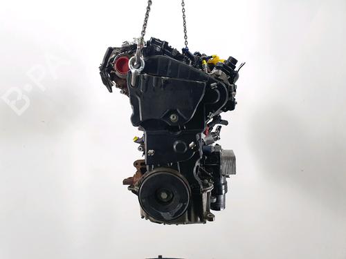 Used Engine Engine RENAULT MEGANE IV Hatchback (B9A/M/N_) 1.5 Blue dCi 115 (B9A6) (116 hp) 39666036 39666036