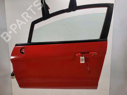 Used Left front door FORD FIESTA VI (CB1, CCN) 1.4 TDCi (70 hp) 32654871