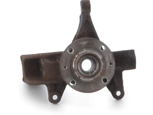 Used Left front steering knuckle RENAULT SCÉNIC II (JM0/1_) 1.9 dCi (JM14) (131 hp) 30693185