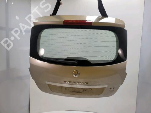 Used Tailgate Tailgate RENAULT GRAND SCÉNIC III (JZ0/1_) 1.9 dCi (JZ0J, JZ0N, JZ1K, JZ1S) (131 hp) 36006926 36006926