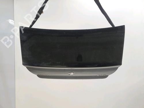 Used Tailgate PEUGEOT 407 (6D_) 1.6 HDi 110 (6D9HZC, 6D9HYC) (109 hp) 29381574