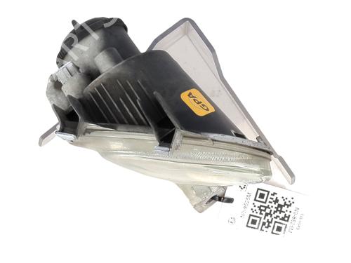 Right front fog light PEUGEOT 206 Hatchback (2A/C)  | BP24216022C31 