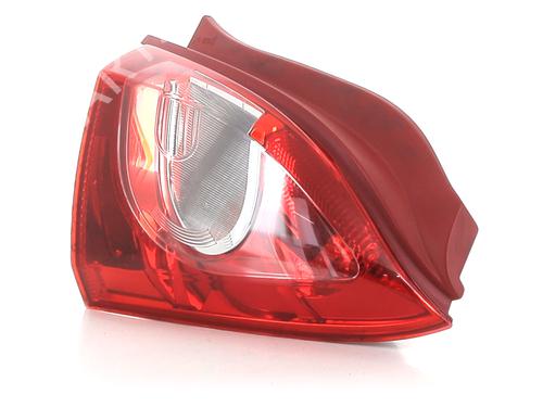 Right taillight RENAULT TWINGO II (CN0_) 1.5 dCi 75 | BP31122525C35