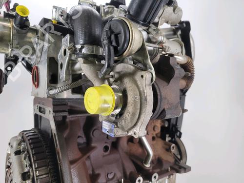 Engine RENAULT CLIO II (BB_, CB_) 1.5 dCi (B/CB3M) | BP30558465M1