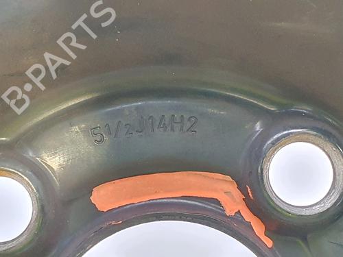 Felg OPEL CORSA D (S07) 1.3 CDTI (L08, L68) | BP30048763C45 