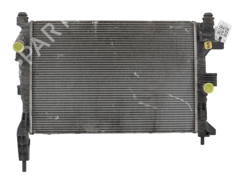Water radiator FORD C-MAX II (DXA/CB7, DXA/CEU) 1.0 EcoBoost | BP32225400M31