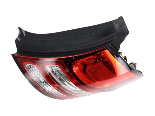 Used Right taillight CITROËN C3 II (SC_) 1.4 HDi 70 (SC8HZC, SC8HR0, SC8HP4) (68 hp) 29874794