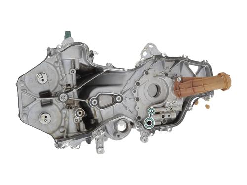 Steuergehäusedeckel DACIA SANDERO II 1.0 SCe 75 (B8JC, B8JD, B8NC) | BP30557749M123 