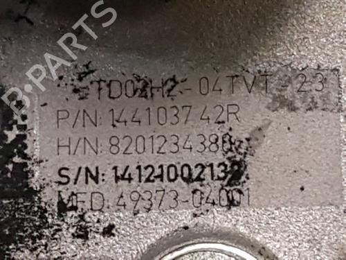 Engine RENAULT CLIO IV (BH_) 0.9 TCe 90 (BHNF, BHMA, BHMH, BHJK, BHJR) | BP36512915M1 - Image 7