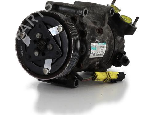 AC compressor PEUGEOT 207 CC (WD_) 1.6 HDi | BP29321199M34 