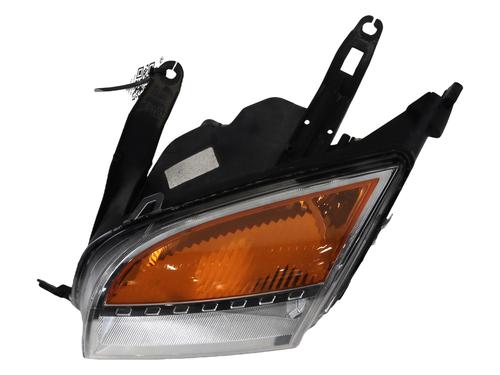 Left headlight FORD FUSION (JU_) 1.4 TDCi | BP31661187C28 