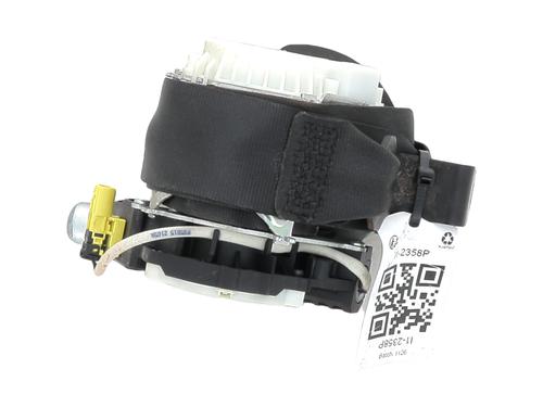 Front left belt tensioner VW POLO V (6R1, 6C1) 1.4 TDI | BP30957330C87