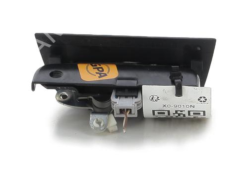Tailgate lock AUDI A3 (8P1) 2.0 TDI 16V | BP28121710C101 