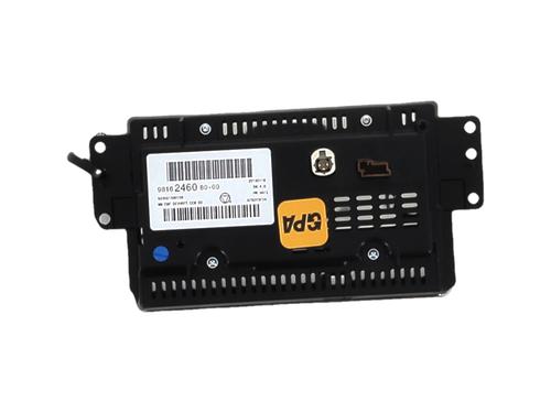 Display monitor CITROËN C3 II (SC_) 1.2 VTi 82 | BP32151954C48