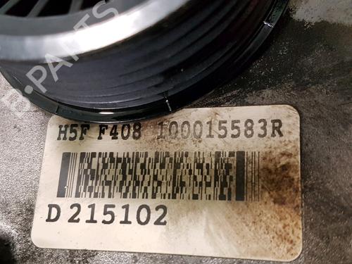 Engine RENAULT MEGANE IV Hatchback (B9A/M/N_) 1.2 TCe 100 (B9MS) | BP29381445M1 