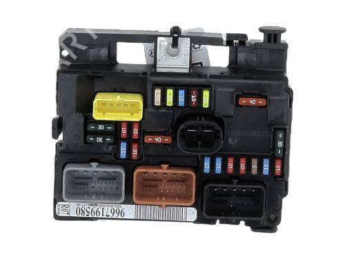 Fuse box CITROËN C3 Picasso (SH_) 1.4 VTi 95 (SH8FSC, SH8FP0, SH8FP6) | BP30190327E1 