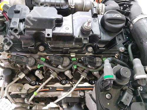 Engine PEUGEOT 308 SW I (4E_, 4H_) 1.6 HDi | BP34337701M1 - Image 8
