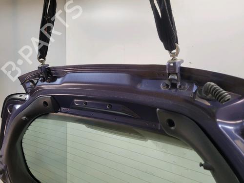 Tailgate PEUGEOT 208 I (CA_, CC_) 1.2 VTI 82 | BP32202370C6