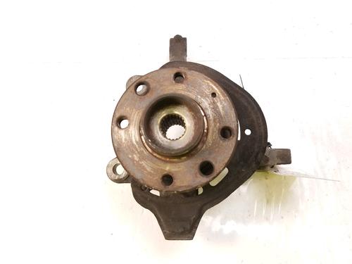 Used Left front steering knuckle Left front steering knuckle OPEL CORSA C (X01) 1.3 CDTI (F08, F68) (70 hp) 10493907 10493907