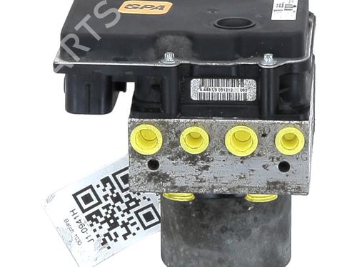 Pompe ABS CITROËN C4 Picasso I MPV (UD_) 1.6 HDi 110 | BP29048223M43 
