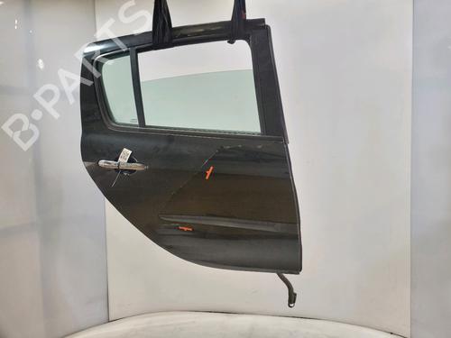 Dør høyre bak RENAULT CLIO III (BR0/1, CR0/1) 1.5 dCi (BR17, CR17) (86 hp) 29874973
