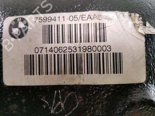 Rear differential BMW 1 (F20) M 135 i | BP37457005M24 - Image 5