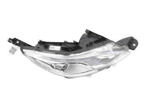 Right headlight PEUGEOT 2008 I (CU_) 1.6 HDi | BP32513383C29
