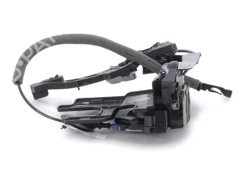 Front left lock FORD FIESTA VI (CB1, CCN) 1.6 ST | BP32434328C98