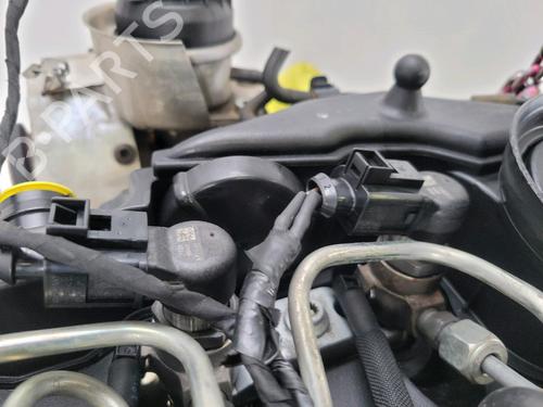 Engine VW POLO V (6R1, 6C1) 1.6 TDI | BP30140875M1