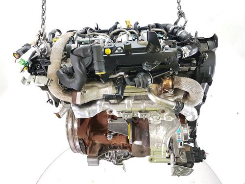 Engine MITSUBISHI OUTLANDER II (CW_W) 2.2 DI-D 4WD | BP28971215M1