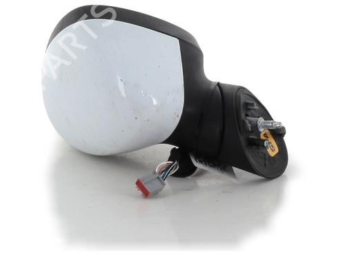 Right mirror FORD FIESTA VI (CB1, CCN) 1.6 TDCi | BP32039820C27 