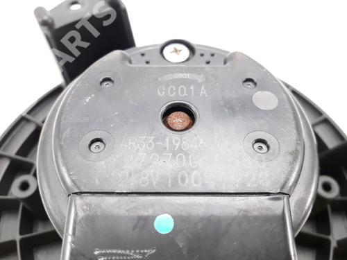 Heater blower motor FORD USA MUSTANG Convertible 3.7 V6 | BP10550943M62 