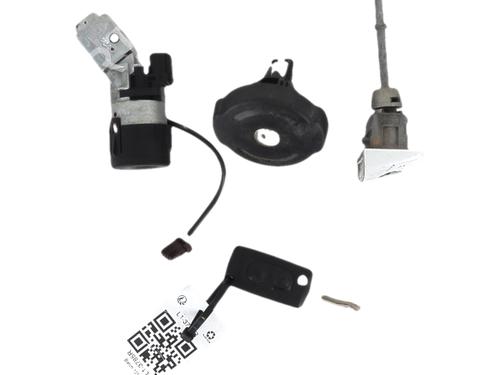 Ratlås/Tændingslås Ratlås/Tændingslås PEUGEOT 3008 I MPV (0U_) 2.0 HDi 150 / BlueHDi 150 (150 hp) 36898110 36898110