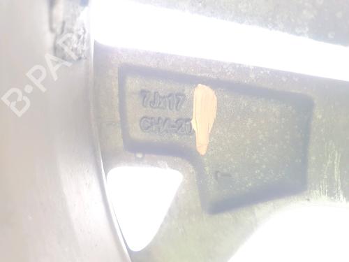 Rim PEUGEOT 208 I (CA_, CC_) 1.6 GTi | BP24921119C45