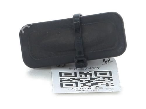 Used Tailgate handle Tailgate handle RENAULT MEGANE III Hatchback (BZ0/1_, B3_) 1.2 TCe (BZ2B, BZ11) (116 hp) 32717512 32717512