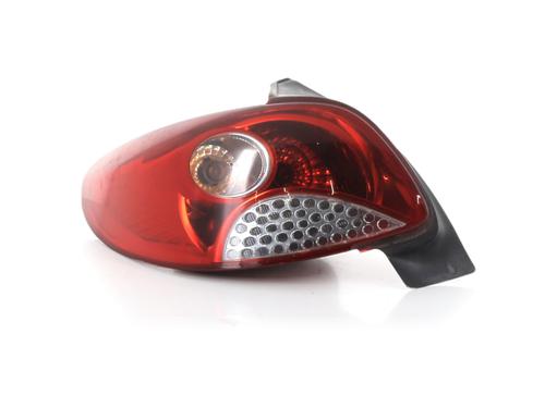 Left taillight PEUGEOT 206+ (2L_, 2M_) 1.4 HDi eco 70 | BP37483613C34 - Image 2