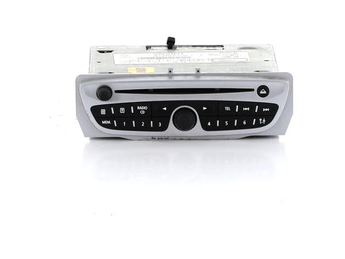 Bilradio RENAULT SCÉNIC III (JZ0/1_) 1.5 dCi (110 hp) 30118283