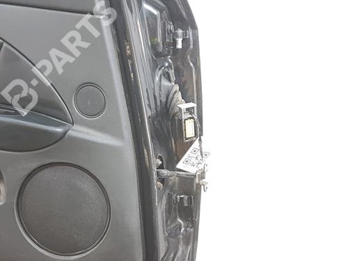 Left rear door ALFA ROMEO 159 (939_) 2.4 JTDM (939AXD) | BP10424392C4 