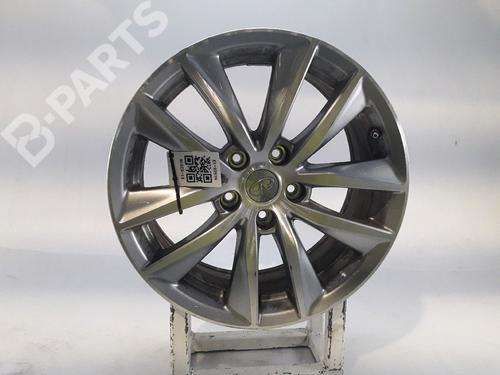 BP10551066C45 | Rim INFINITI Q70 (Y51) 2.2 D BP10551066C45