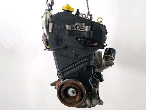 Motor Motor RENAULT TWINGO II (CN0_) 1.5 dCi (CN0E) (64 hp) 36006867 36006867