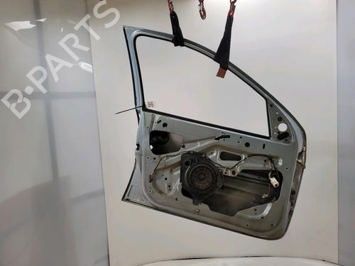 Left front door PEUGEOT 206 Hatchback (2A/C) 2.0 HDI 90 | BP27814149C2 