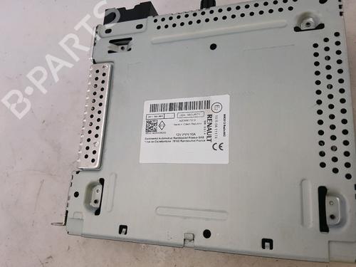 Radio RENAULT TRAFIC III Van (FG_) 1.6 dCi 120 (FGMK) | BP13919505E6 