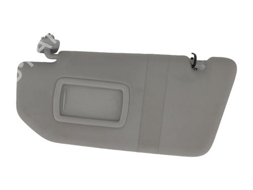 Used Left sun visor RENAULT SCÉNIC III (JZ0/1_) 1.5 dCi (110 hp) 29930899